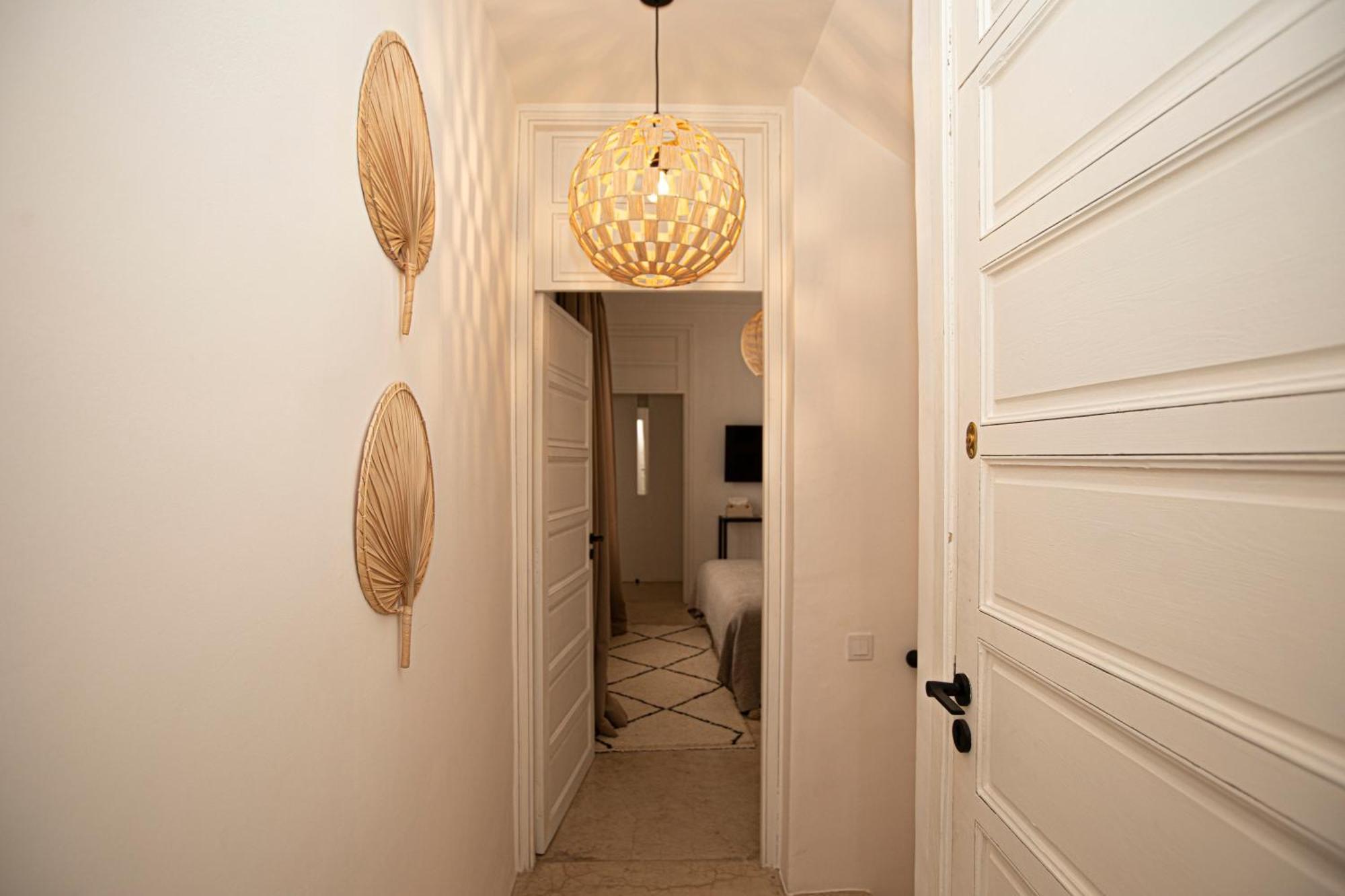 Riad Coconut Marrakesh Exteriör bild